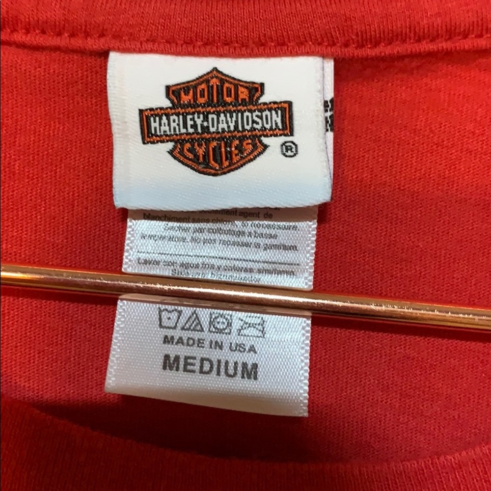 Harley Davidson Top - Picture 5 of 7